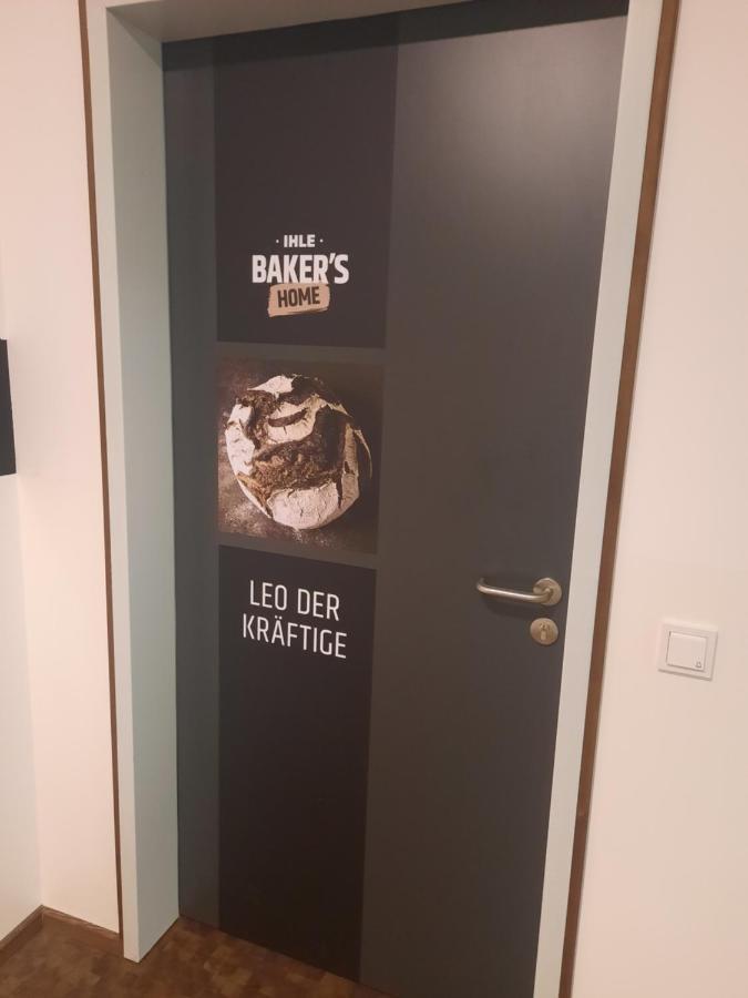 Baker'S Home Аугсбург Номер фото