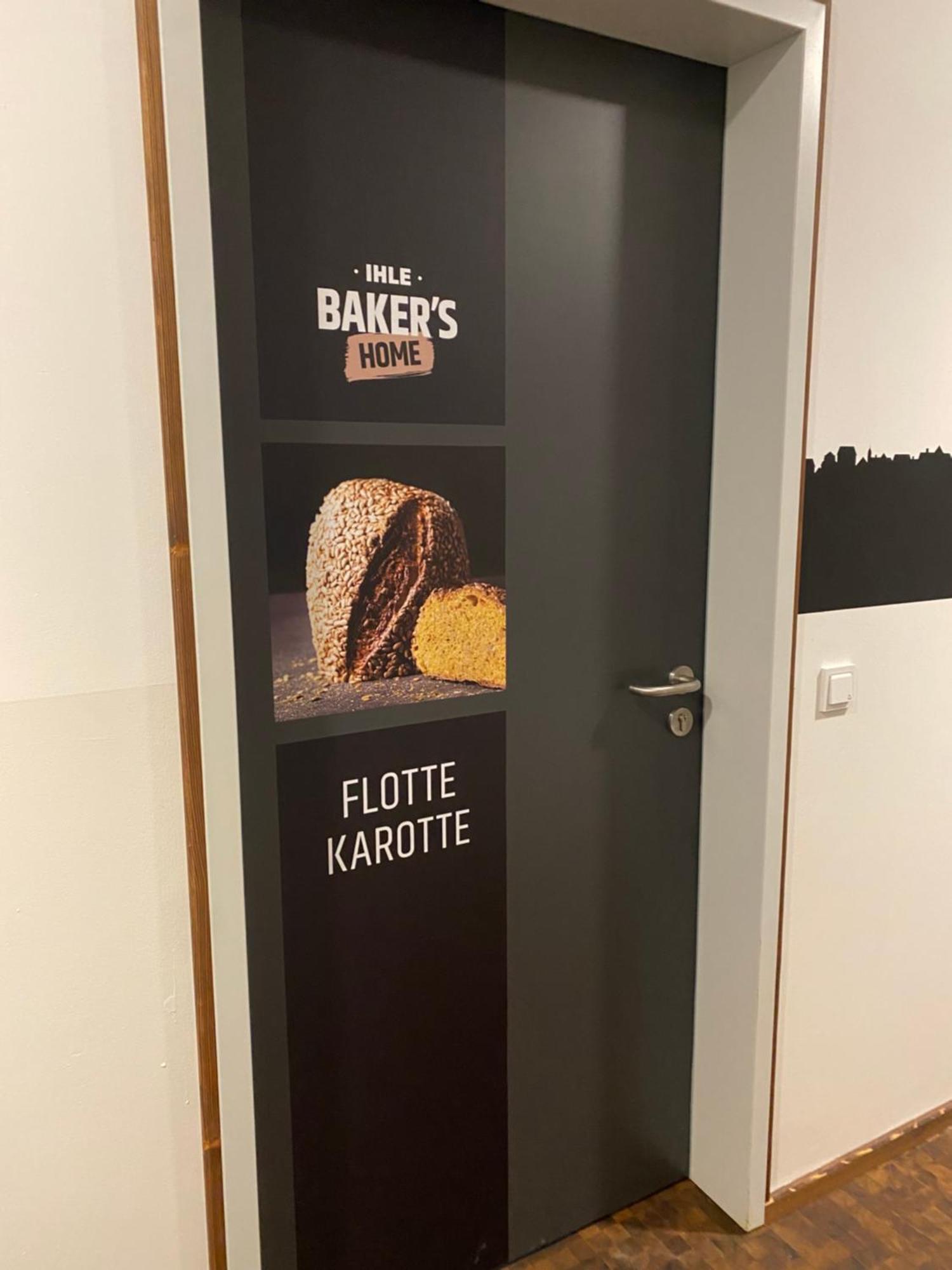 Baker'S Home Аугсбург Экстерьер фото